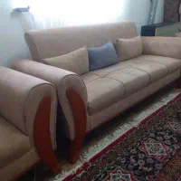 مبل ۹ نفره در حد نو