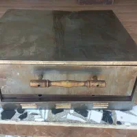 فروش فر پیتزا اجری در حد نو