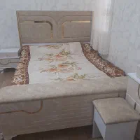 یه تخت تازه و نو