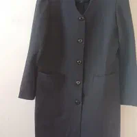 مانتو اداری|لباس|میانه, |دیوار