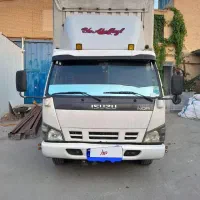 ایسوزو مسقف مدل ۹۰   ۸تن قیمت۲۶۰۰