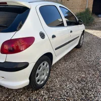 پژو 206 تیپ 2|خودرو سواری و وانت|گنبد کاووس, |دیوار