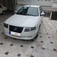 سمند سورن دو گانه|خودرو سواری و وانت|قم, حنیف نژاد|دیوار