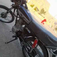 متور ۱۲۵ مدل ۸۶