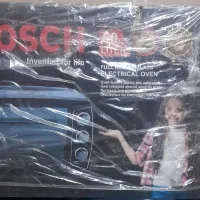 توستر ۶۰ لیتری بوش|اجاق گاز و لوازم برقی پخت‌وپز|گنبد کاووس, |دیوار