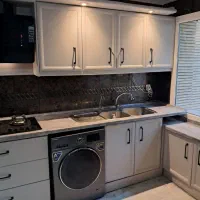 نصب برچسب کابینت