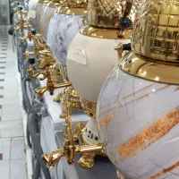 سماور وکتری قوری|قوری، کتری، قهوه‌ساز دستی|قم, آذر (نکویی)|دیوار