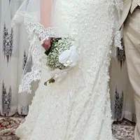 لباس عقد و نامزدی شیک و کاملا در حد نو و تمیز