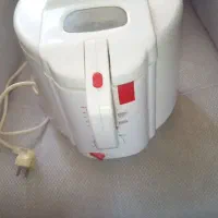 سرخ کن بزرگ در حد نو