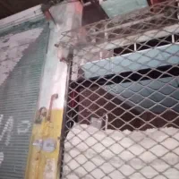 درب شبکه کرکره مغازه و شیشه سکوریت و فایل فلزی|فروشگاه و مغازه|صومعهسرا, |دیوار