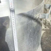 سلام۳عددقابلمه دوتاش یک سایز مساوی هست یکیش بزرگتر|ظروف پختوپز|صفادشت, |دیوار