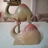 مجسمه سفالی