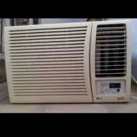 کولر پنجره ای ال جی