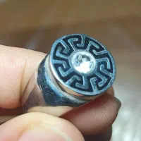 انگشتر استیل سایز بزرگ|بدلیجات|کاشان, پامنار|دیوار