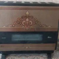 بخاری گازی