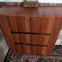 آینه و کنسول