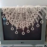 کامپیوتر خوب همراه با کیس صندلی خوب و باند هایش