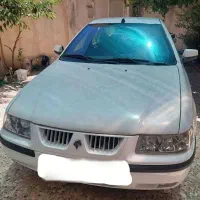 سمند ef7 دوگانه کارخانه مدل ۹۵