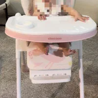 صندلی غذای کودک کیکابو