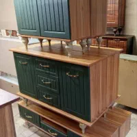 سه تیکه چوبی