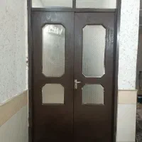 درب چوبی|مصالح و تجهیزات ساختمان|قم, فرهنگیان و شهربانی|دیوار