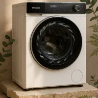 لباسشویی دیپوینت ۹کیلو تمام لمسی در قرچک