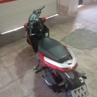 موتور کلیک 1400|موتورسیکلت|محمدشهر, ولدآباد|دیوار