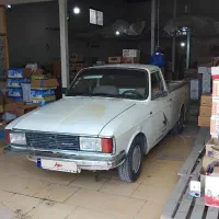 پیکان وانت مدل ۸۴