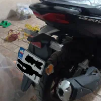 گالکسی 160cL رادیاتور دار|موتورسیکلت|شهریار, کهنز|دیوار