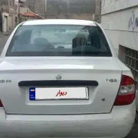 تیبا مدل 95|خودرو سواری و وانت|ماهدشت, |دیوار