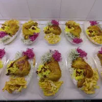 غذا بیرون بر، غذای خانگی ، غذا تک و عمده