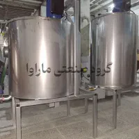 کره گیر کره زن دوغ زن دستگاه کره گیری 400 صنعتی