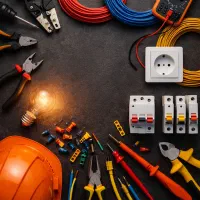 برق کار  برقکار خدمات کم ترین هزینه