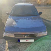 پژو۹۳|خودرو سواری و وانت|پرند, فاز ۵|دیوار