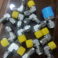 فروش تعدادی اتصالات استیل 316