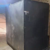 کوره رنگ استاتیک .رنگ کوره ای