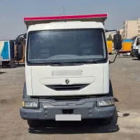 رنو میدلام ۲۷۰ تک کمپرسی