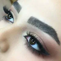 میکاپ و شنیون باهم۴۵۰