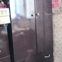 کمدچوبی ،پایه گل،دیوارکوب