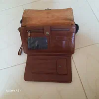 کیف چرم طبیعی اصل|کیف، کفش، کمربند|اصفهان, شهرک کوثر|دیوار