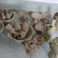 ظروف سفال