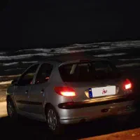 ۲۰۶ مدل ۸۵ تیپ ۳