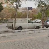پیکان وانت 86