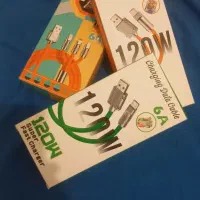 کلگی و کابل سوپر فست شارژ