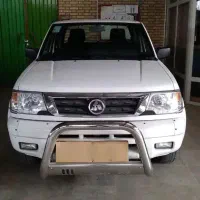 پیکاپ ریچ دو کابین در حد صفر|خودرو سواری و وانت|تهران, باغ فیض|دیوار