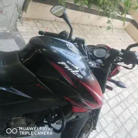 ns200|موتورسیکلت|تهران, بلورسازی|دیوار