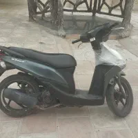 موتور هوندا دیو 110