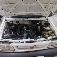 پراید وانت یخچالدار 2گانه