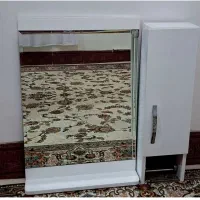 آیینه و باکس