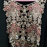 تونیک وشلوار مجلسی